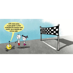 Beta Kids Küçük Azimli Nokta