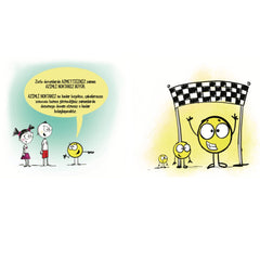 Beta Kids Küçük Azimli Nokta