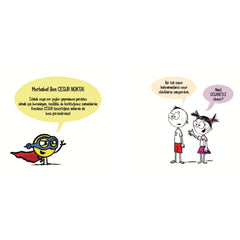 Beta Kids Küçük Cesur Nokta