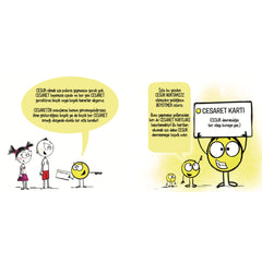 Beta Kids Küçük Cesur Nokta