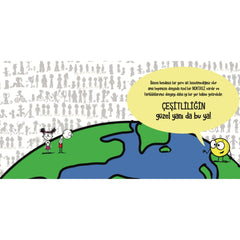 Beta Kids Küçük Dünyadaki Noktanı Bulmak