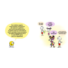 Beta Kids Küçük Dürüst Nokta