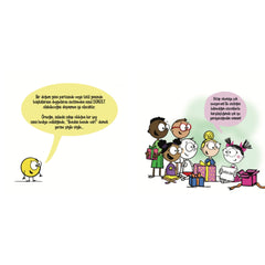 Beta Kids Küçük Dürüst Nokta