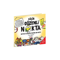 Beta Kids Küçük Duygu Noktası Kutu Seti 8 Kitap