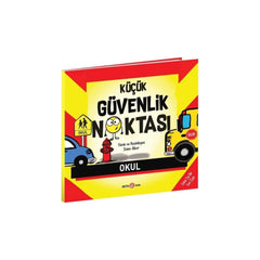 Beta Kids Küçük Duygu Noktası Kutu Seti 8 Kitap (Yeni Seri)