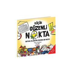 Beta Kids Küçük Duygu Noktası Kutu Seti 8 Kitap (Yeni Seri)