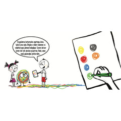 Beta Kids Küçük Duygusal Nokta