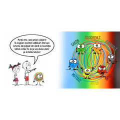 Beta Kids Küçük Duygusal Nokta