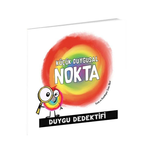 Beta Kids Küçük Duygusal Nokta Duygu Dedektifi