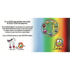 Beta Kids Küçük Duygusal Nokta Duygu Dedektifi