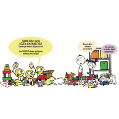 Beta Kids Küçük Düzenli Nokta