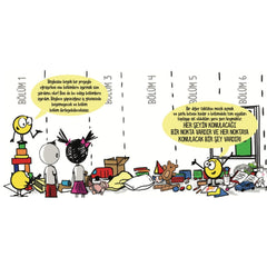 Beta Kids Küçük Düzenli Nokta