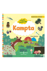 Türkiye İş Bankası Kültür Yayınları Küçük Gözlemciler Kampta