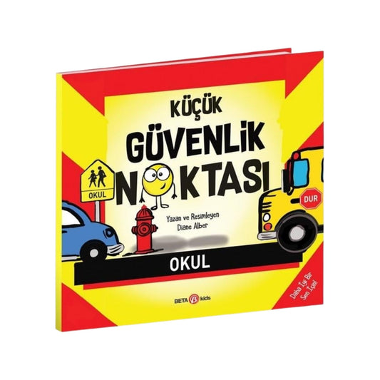 Beta Kids Küçük Güvenlik Noktası