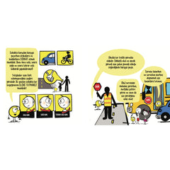 Beta Kids Küçük Güvenlik Noktası