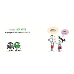 Beta Kids Küçük Kaygılı Nokta