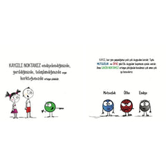 Beta Kids Küçük Kaygılı Nokta