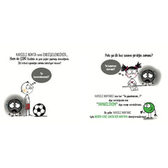 Beta Kids Küçük Kaygılı Nokta