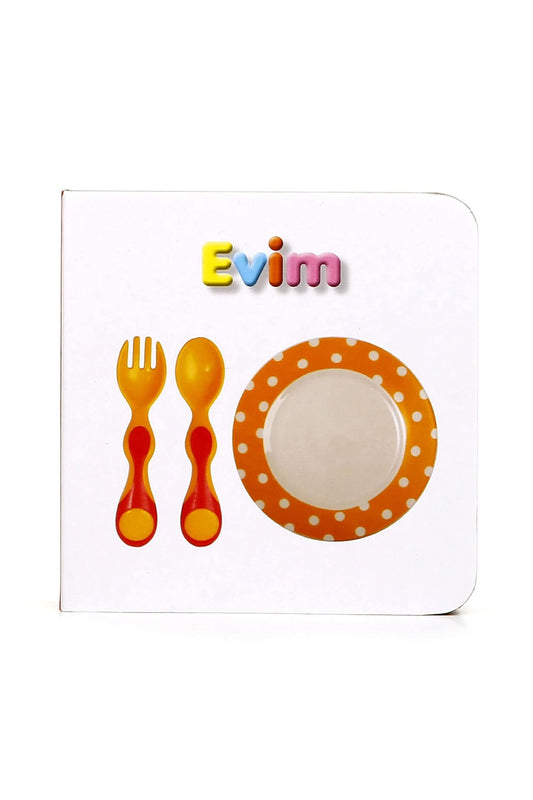 Net Kitap Küçük Kitaplar Evim