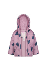 Carter's Küçük Kız Çocuk Mont