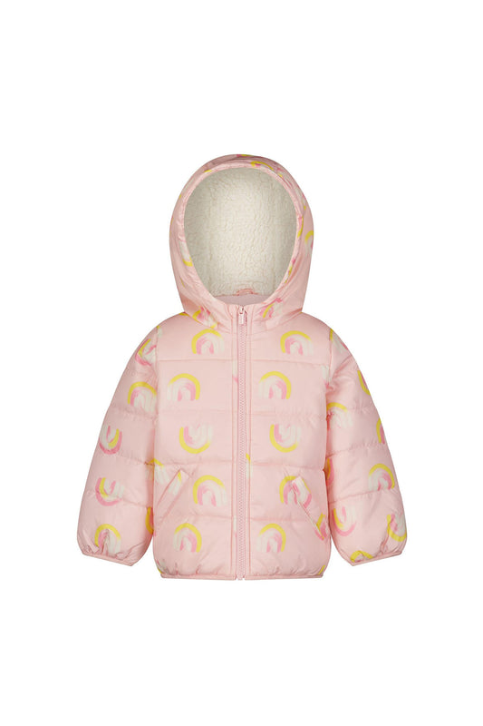 Carter's Küçük Kız Çocuk Mont