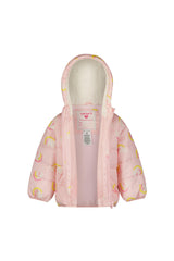 Carter's Küçük Kız Çocuk Mont