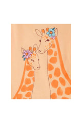 Carter's Küçük Kız Çocuk Tshirt