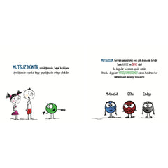 Beta Kids Küçük Mutsuz Nokta