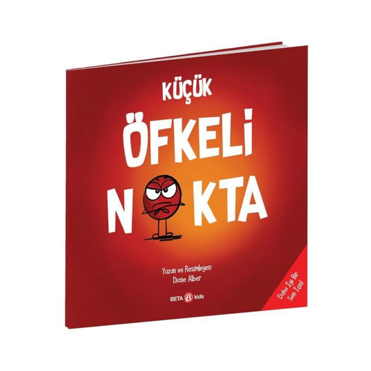Beta Kids Küçük Öfkeli Nokta
