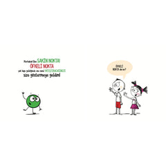 Beta Kids Küçük Öfkeli Nokta