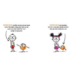 Beta Kids Küçük Özgüvenli Nokta