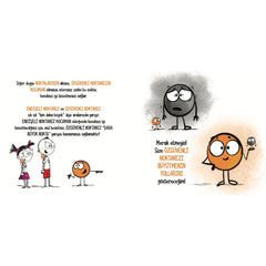 Beta Kids Küçük Özgüvenli Nokta