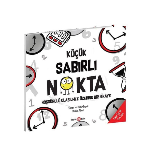 Beta Kids Küçük Sabırlı Nokta