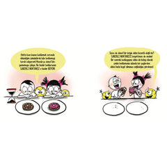 Beta Kids Küçük Sabırlı Nokta