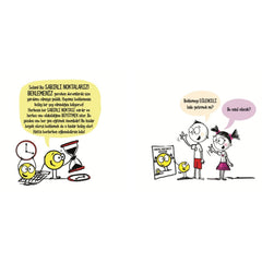 Beta Kids Küçük Sabırlı Nokta