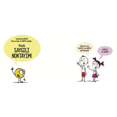 Beta Kids Küçük Saygılı Nokta