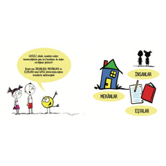 Beta Kids Küçük Saygılı Nokta