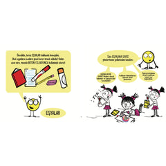 Beta Kids Küçük Saygılı Nokta