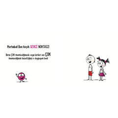 Beta Kids Küçük Sevgi Noktası