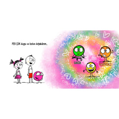 Beta Kids Küçük Sevgi Noktası