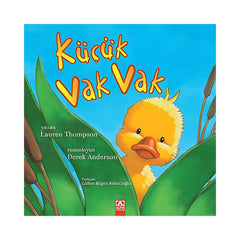 Altın Kitaplar Küçük Vak Vak