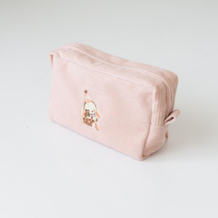 Mama Yoyo Kulaklı Çanta Pudra Tavşan