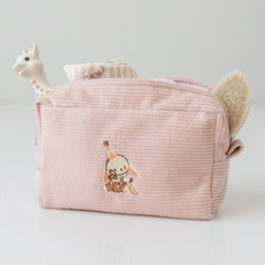 Mama Yoyo Kulaklı Çanta Pudra Tavşan