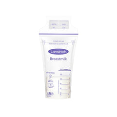 Lansinoh Anne Sütü Saklama Poşeti 25 Adet