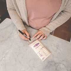 Lansinoh Anne Sütü Saklama Poşeti 25 Adet