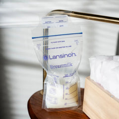 Lansinoh Anne Sütü Saklama Poşeti 50 Adet