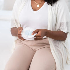 Lansinoh Blue Lock Göğüs Pedi 100 adet