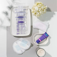 Lansinoh Blue Lock Göğüs Pedi 36 Adet