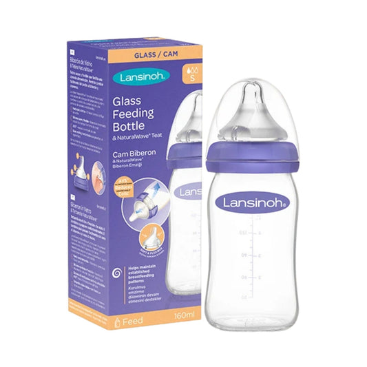 Lansinoh Cam Biberon 160ml