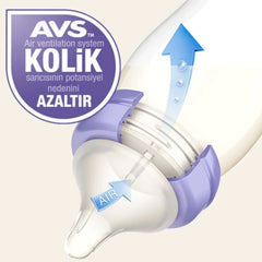 Lansinoh Cam Biberon 240ml